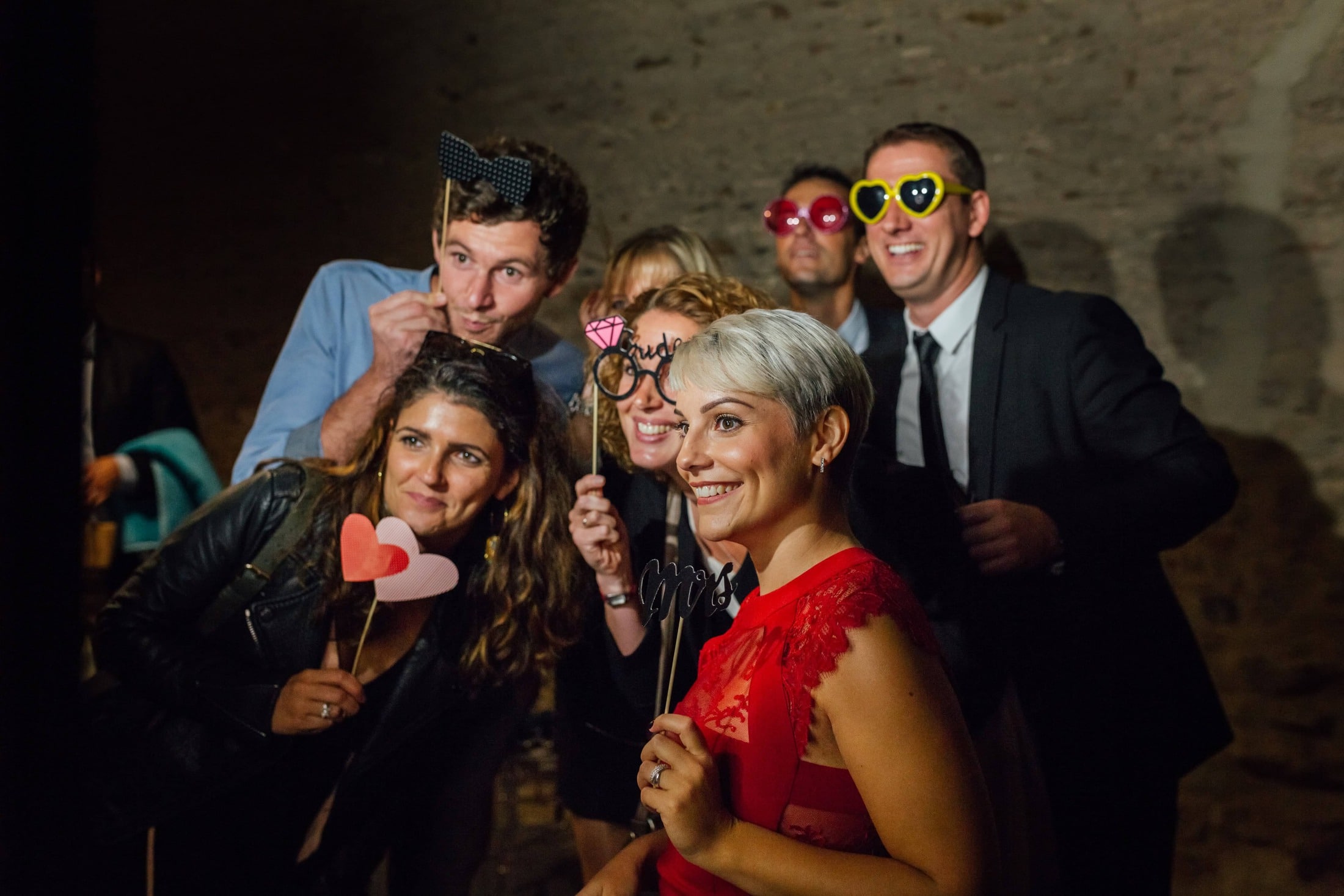 Photobooth mariage courbeville