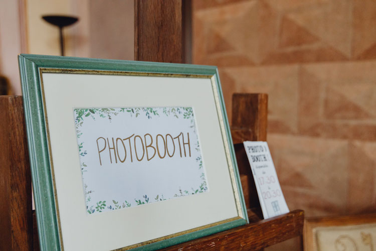 5 conseils pour un livre dor photobooth mariage