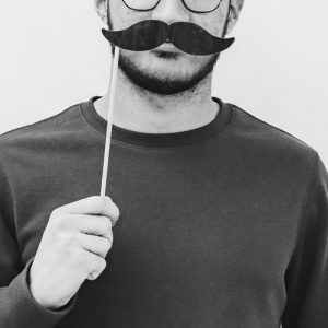 photobooth movember box photo location