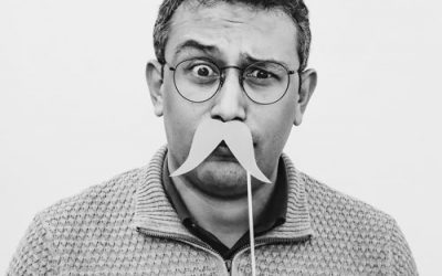 Movember : Un photobooth et des moustaches