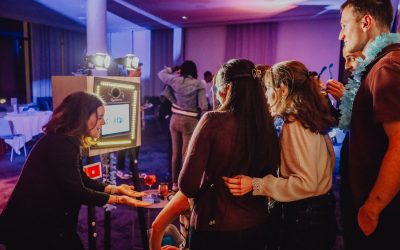 Pourquoi la présence d’un professionnel change tout pour votre animation photobooth